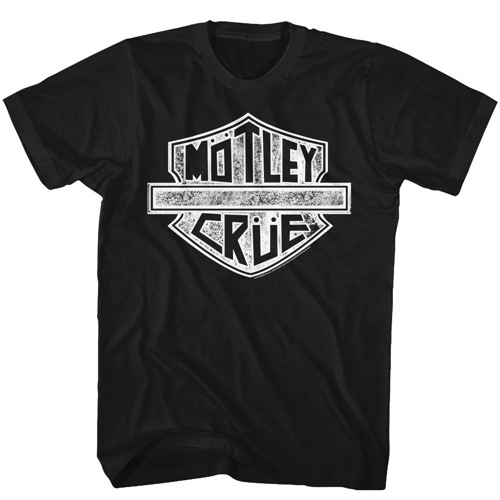 Motley Crue - Sign Redux 2 - Short Sleeve - Adult - T-Shirt - clothing by TeeHivey.com