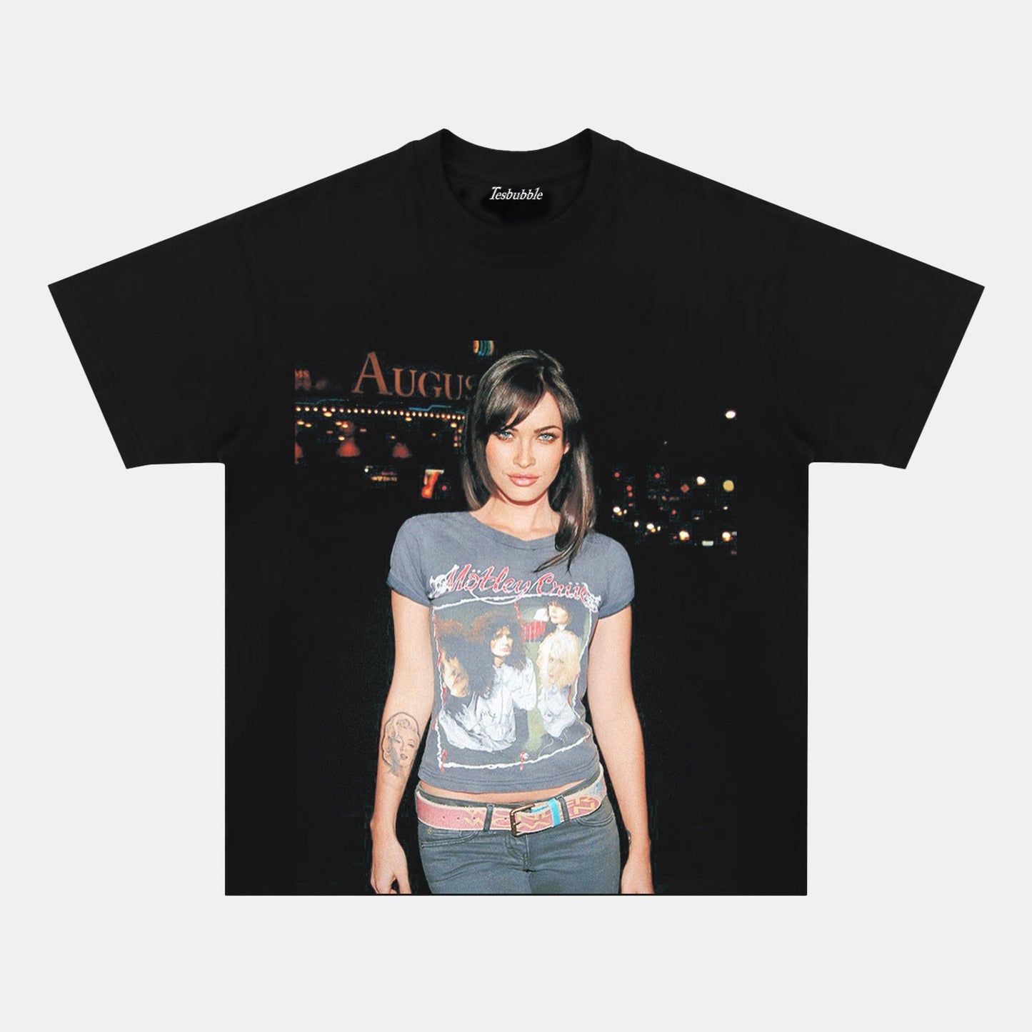 MEGAN FOX 4.0 TEE 4.26