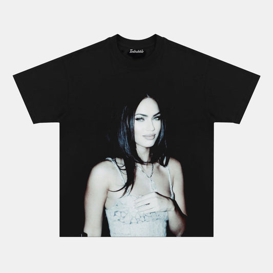 MEGAN FOX 5.0 TEE 4.26