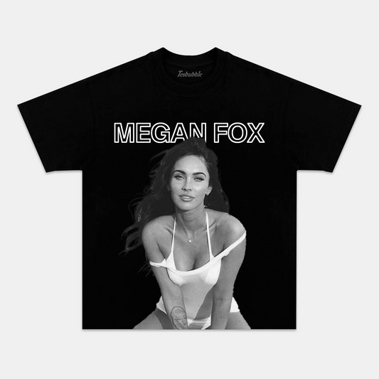 MEGAN FOX TEE 4.25