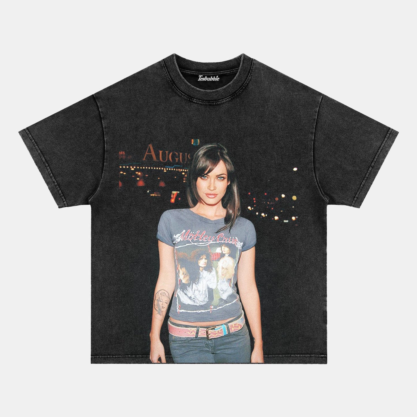 MEGAN FOX 4.0 TEE 4.26