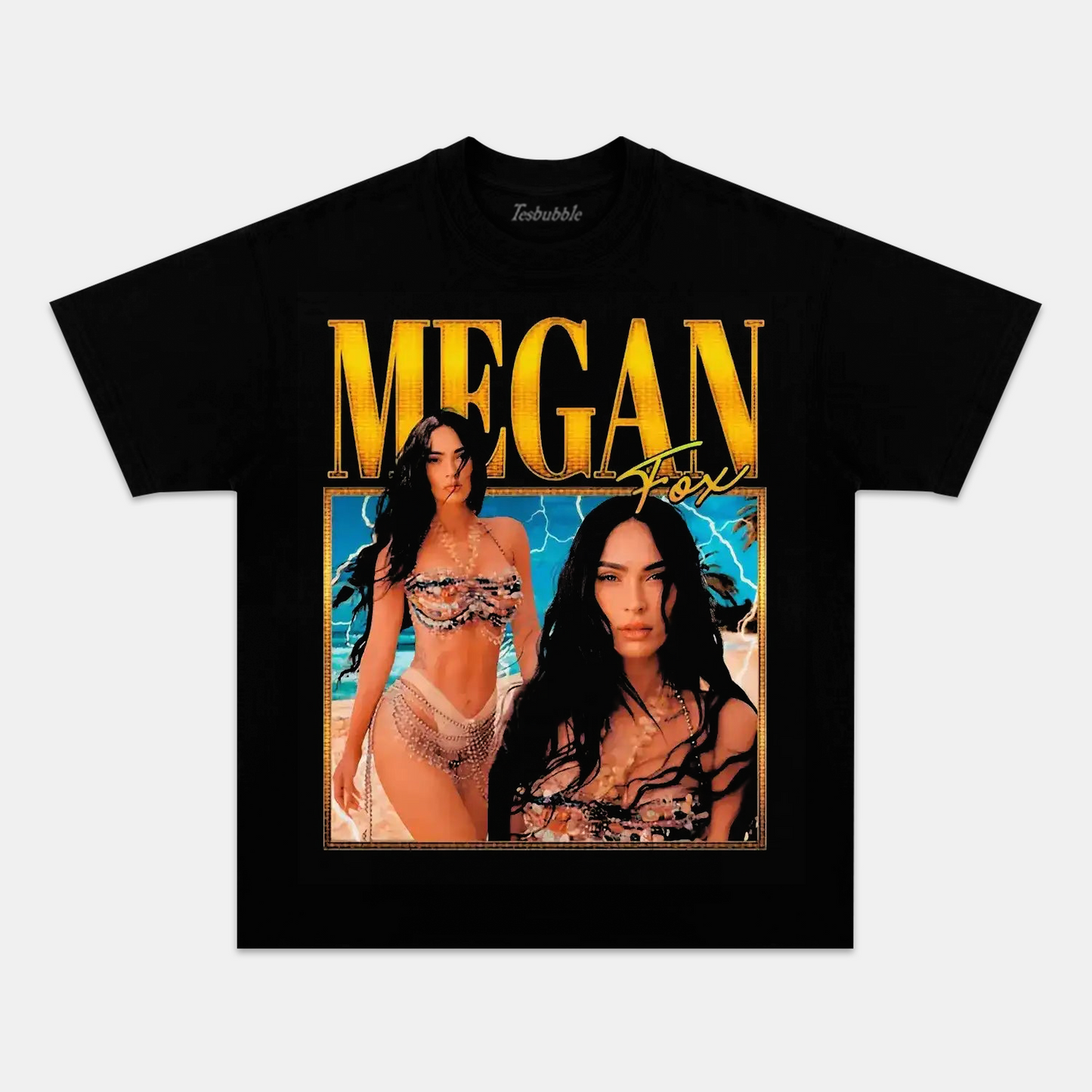 MEGAN FOX 4.10 TEE