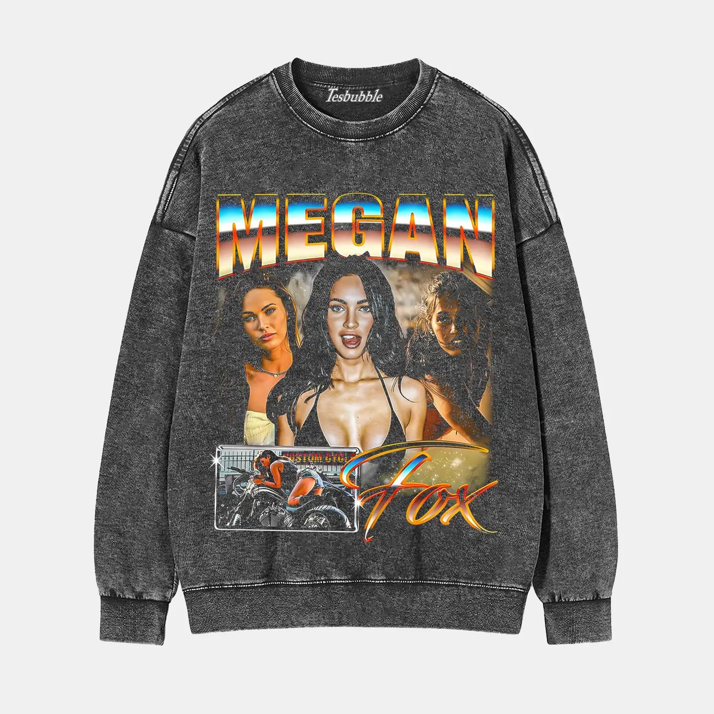 MEGAN FOX W01 TEE