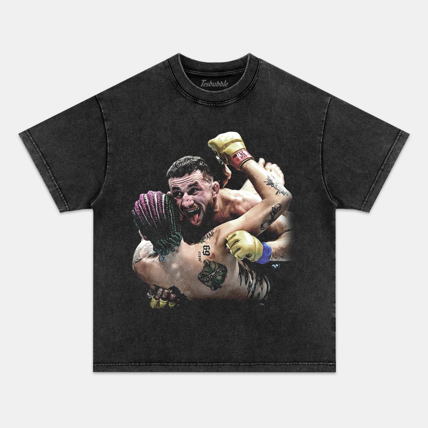 MERAB DVALISHVILI 2.0 TEE - clothing by TeeHivey.com (Image 2)