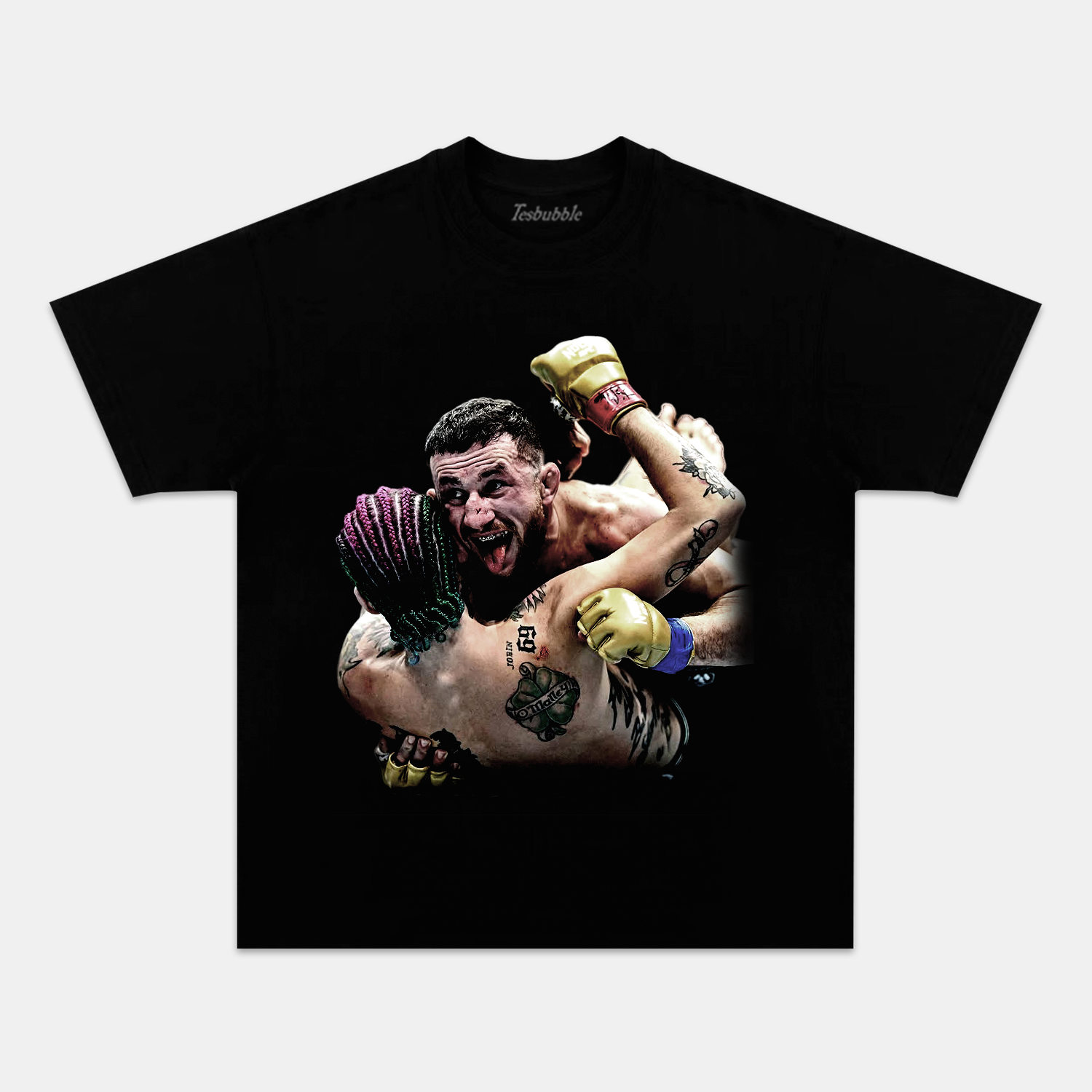 MERAB DVALISHVILI 2.0 TEE - clothing by TeeHivey.com (Image 1)
