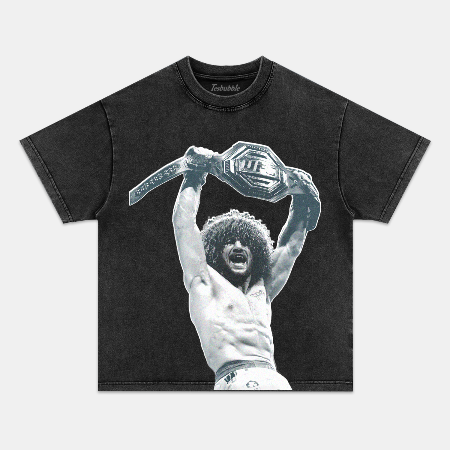 MERAB DVALISHVILI 3.0 TEE - clothing by TeeHivey.com (Image 2)