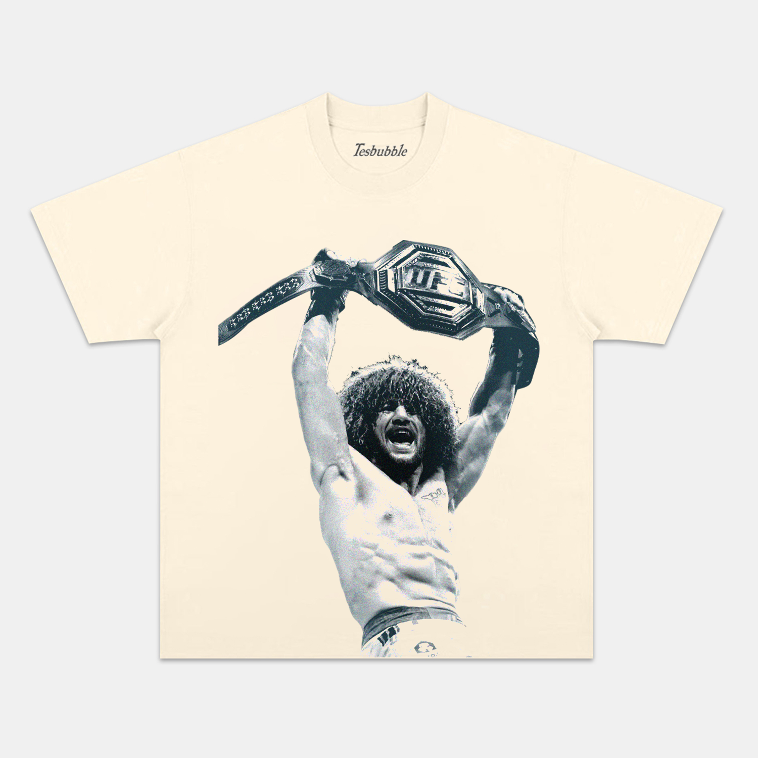 MERAB DVALISHVILI 3.0 TEE - clothing by TeeHivey.com (Image 4)