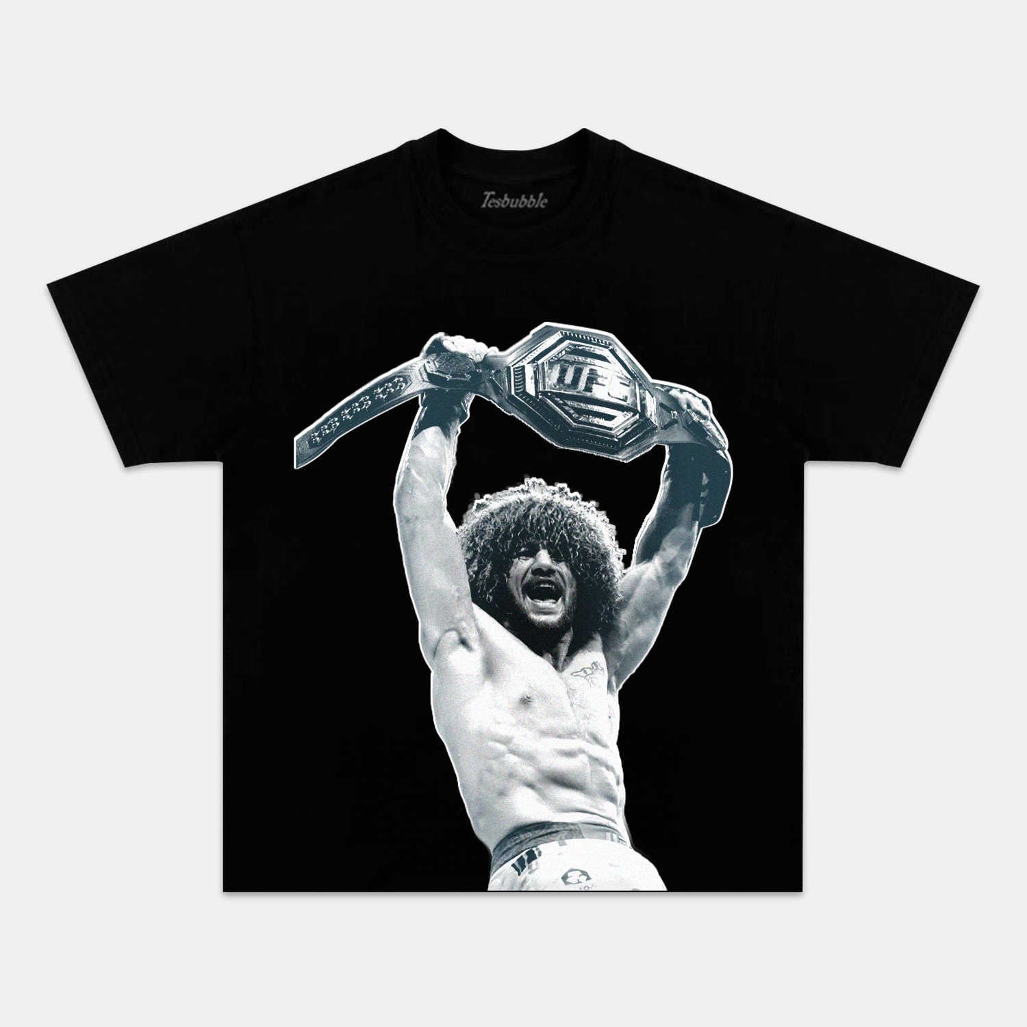 MERAB DVALISHVILI 3.0 TEE - clothing by TeeHivey.com (Image 1)