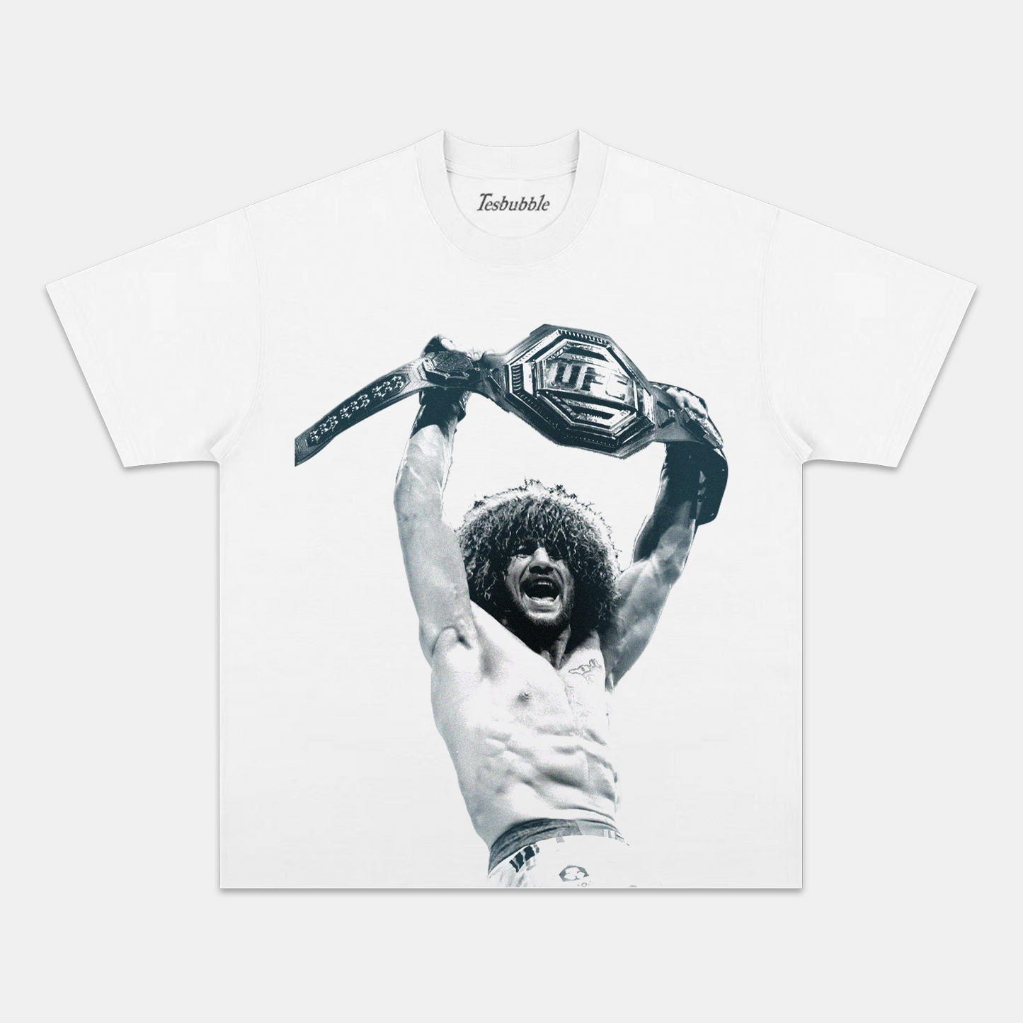 MERAB DVALISHVILI 3.0 TEE - clothing by TeeHivey.com (Image 3)