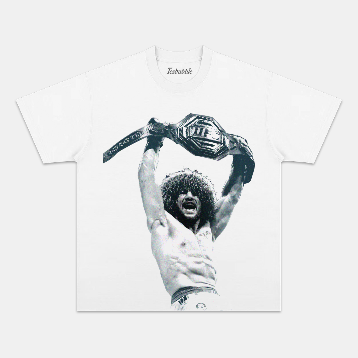 MERAB DVALISHVILI 3.0 TEE - clothing by TeeHivey.com (Image 3)
