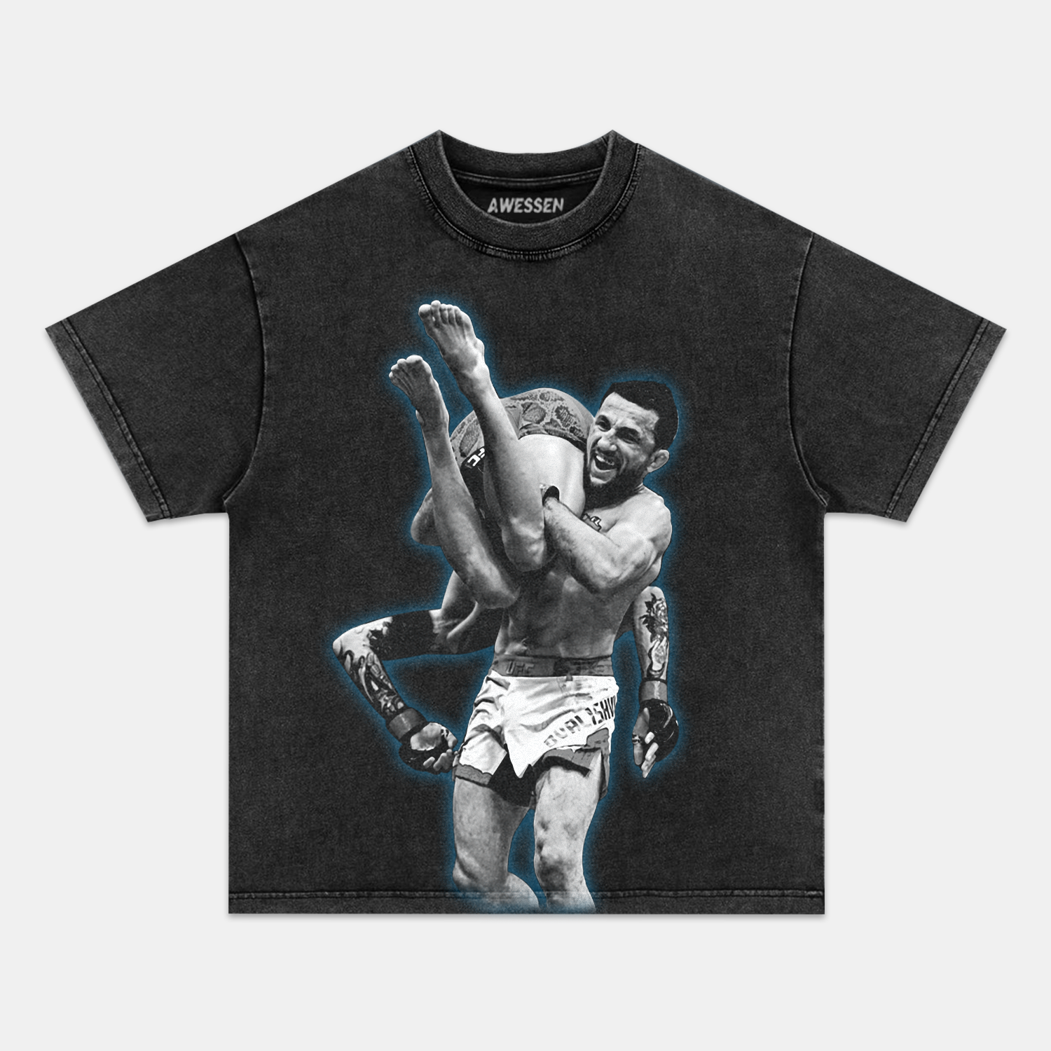 MERAB DVALISHVILI TEE Style001 - clothing by TeeHivey.com (Image 1)