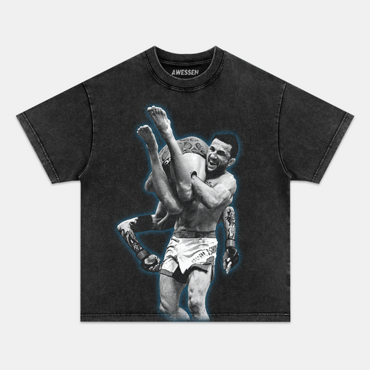 MERAB DVALISHVILI TEE Style001 - clothing by TeeHivey.com (Image 1)