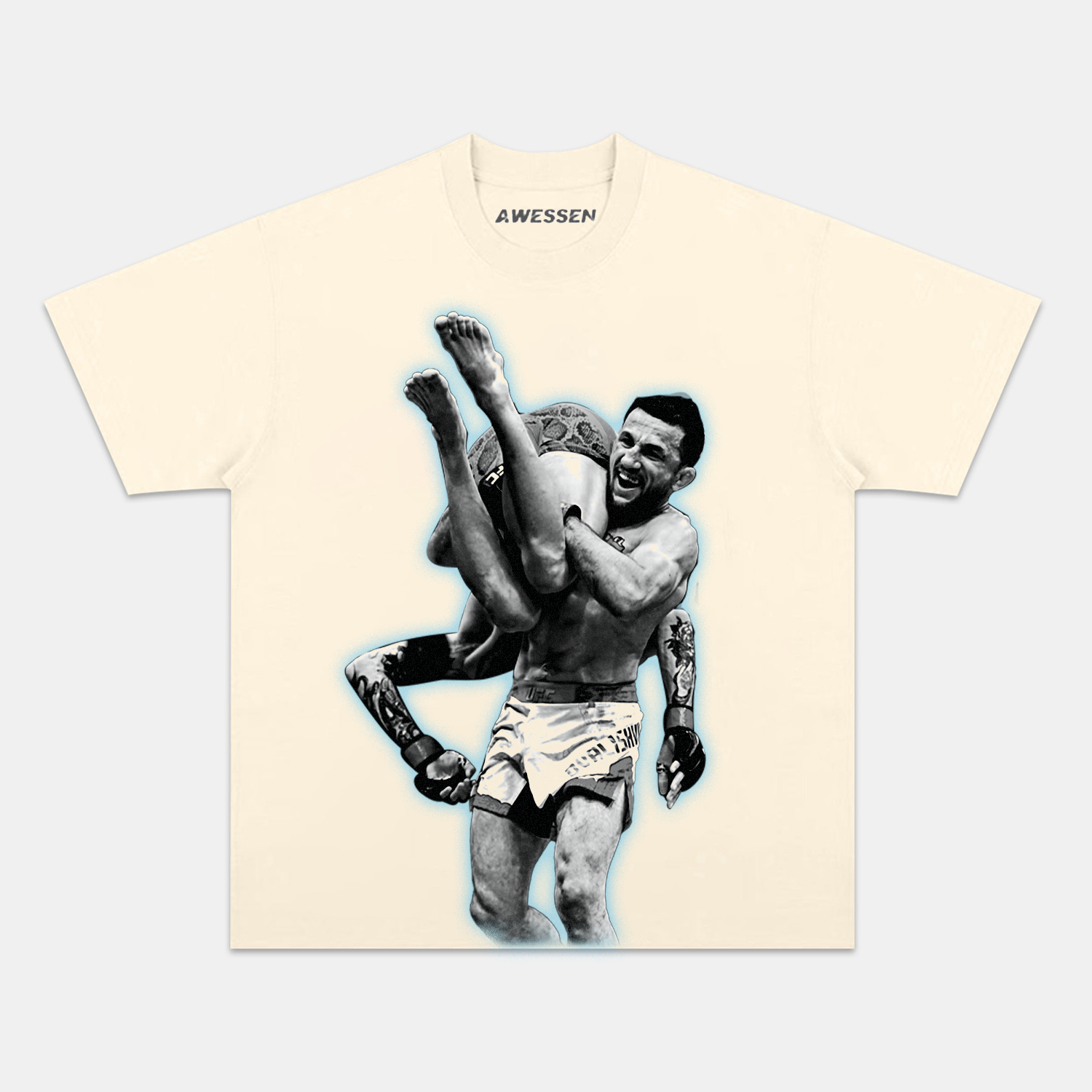 MERAB DVALISHVILI TEE Style001 - clothing by TeeHivey.com (Image 2)