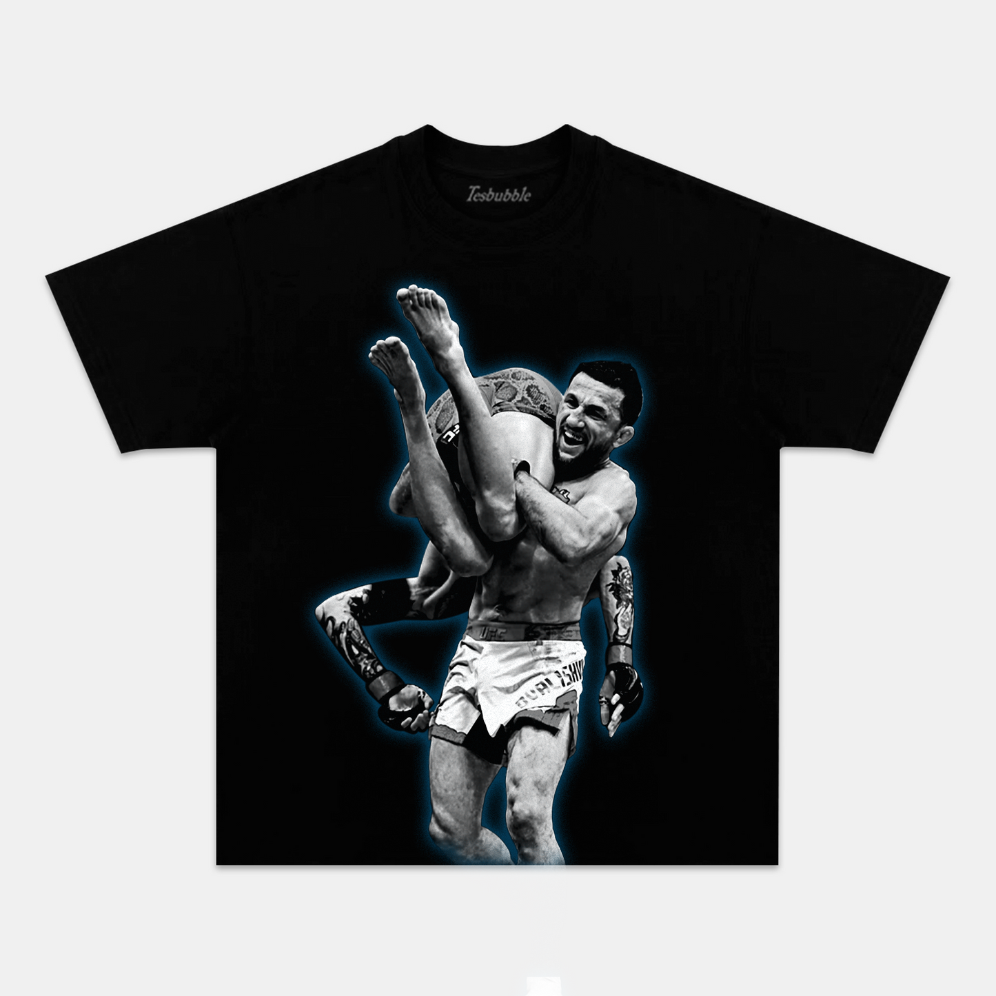 MERAB DVALISHVILI TEE - clothing by TeeHivey.com (Image 1)