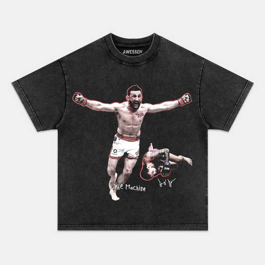 MERAB DVALISHVILI VS SEAN O-MALLEY TEE Style001 - clothing by TeeHivey.com (Image 1)