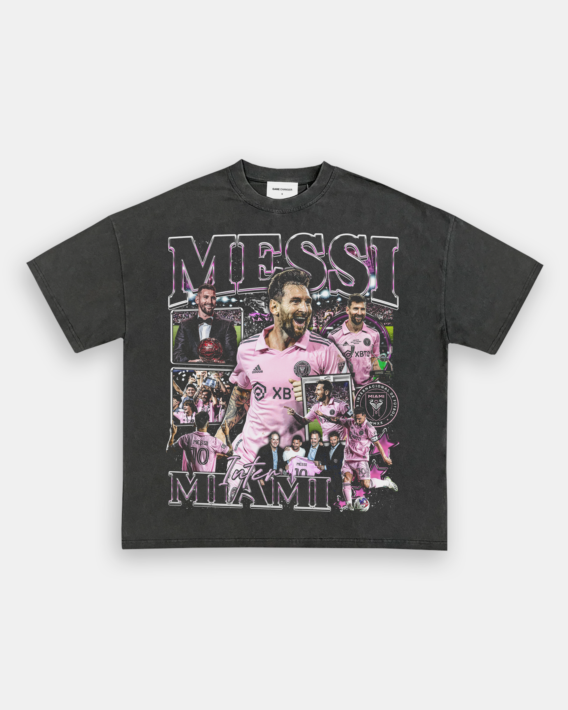 MESSI - INTER MIAMI V2 TEE Style001 - clothing by TeeHivey.com (Image 3)