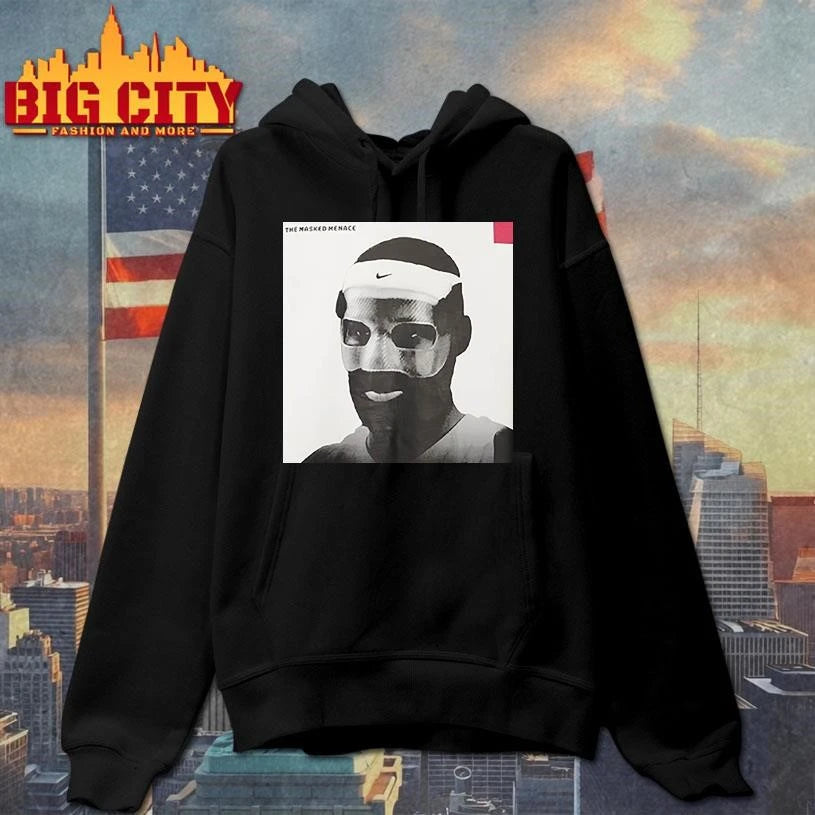 MF Doom Lebron Masked Menace Shirt