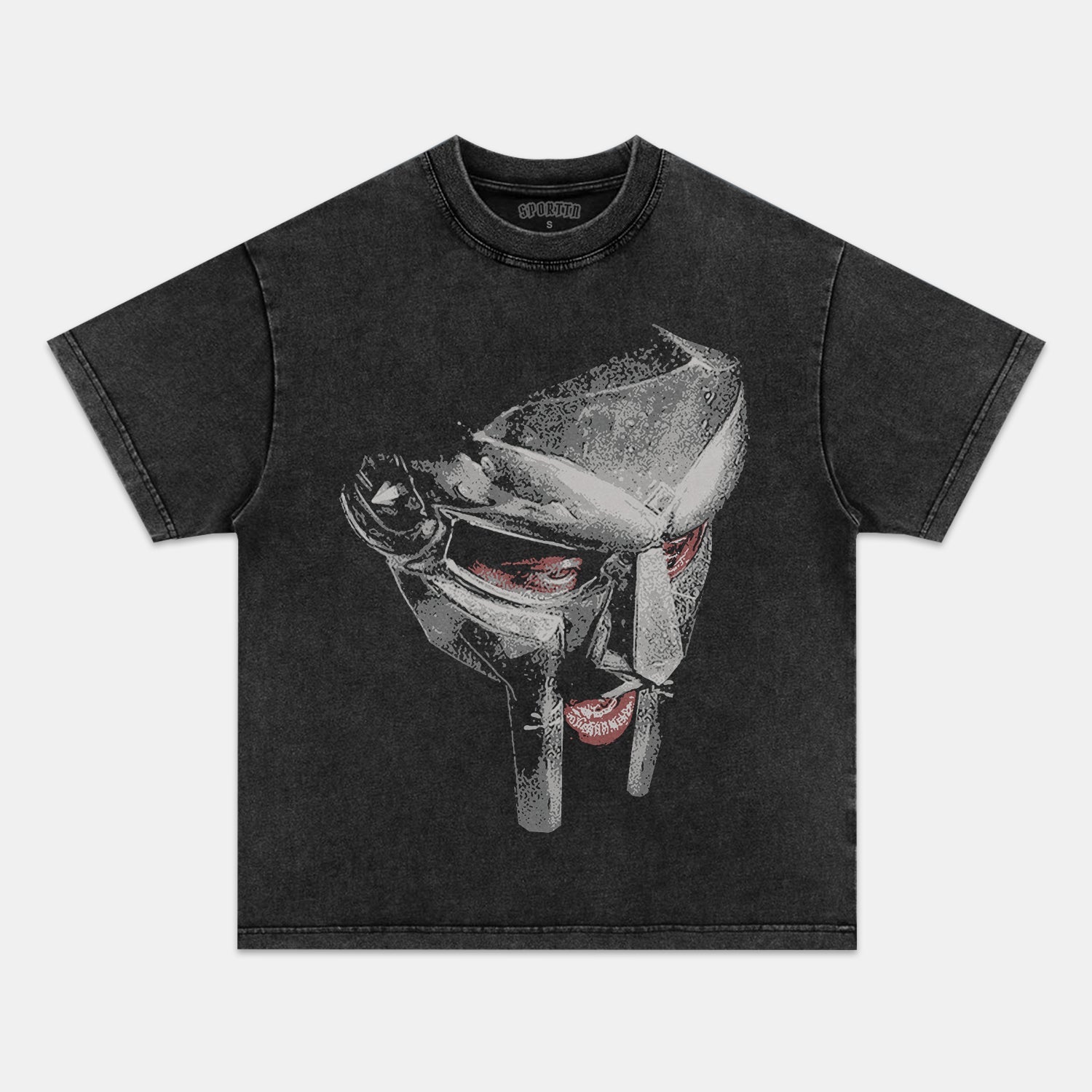 MF DOOM TEE Style001 - clothing by TeeHivey.com (Image 4)