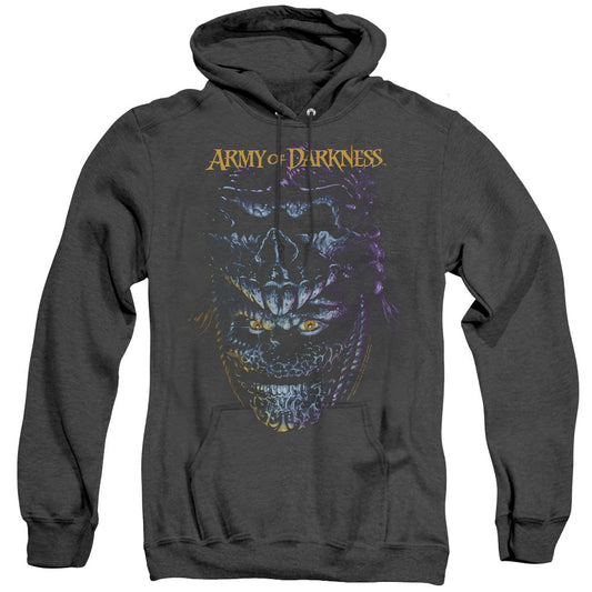 Army Of Darkness Evil Ash Heather Mens Hoodie Black - clothing by TeeHivey.com