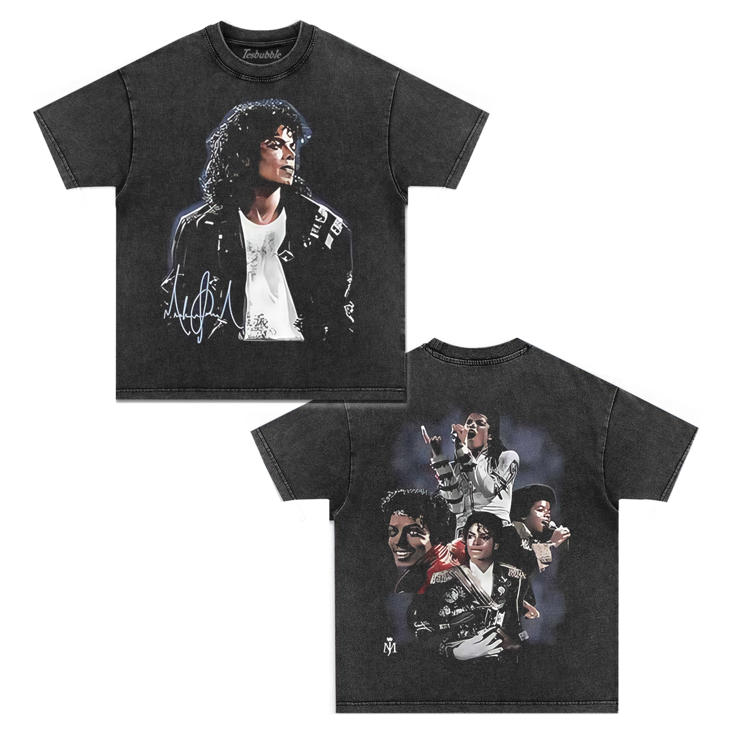 MICHAEL JACKSON 6.0 TEE