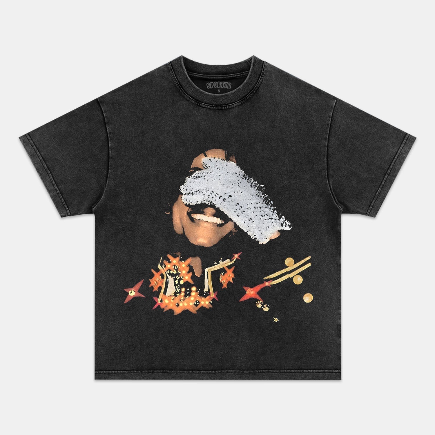 MICHAEL JACKSON TEE Style017 - clothing by TeeHivey.com (Image 2)
