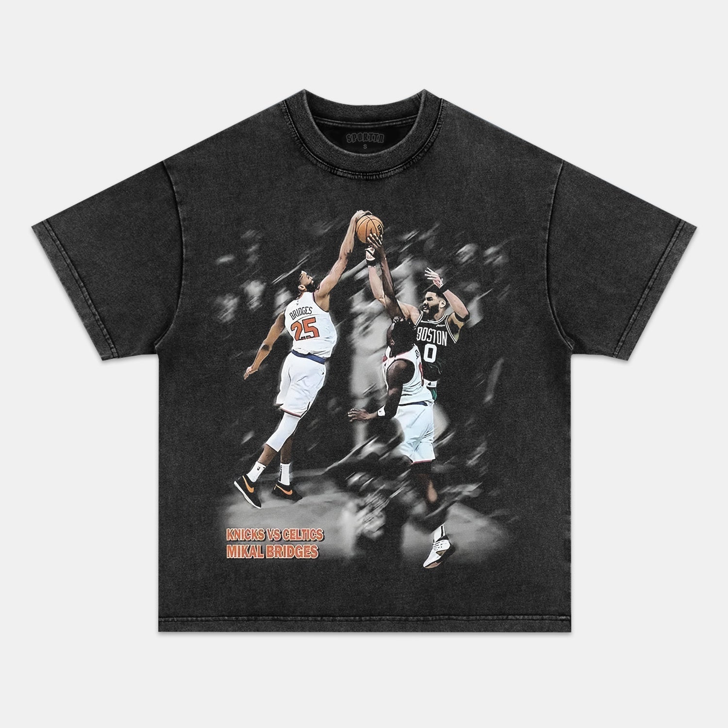 MIKAL BRIDGES TEE 5.10 - clothing by TeeHivey.com (Image 4)