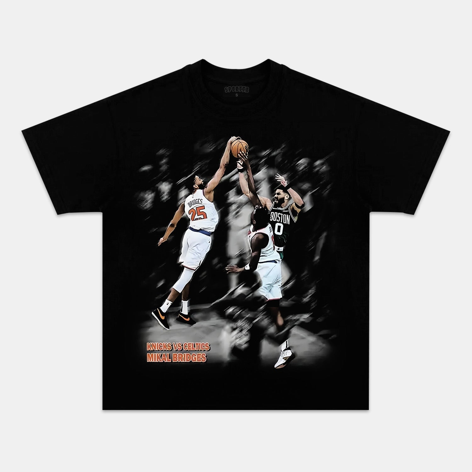 MIKAL BRIDGES TEE 5.10 - clothing by TeeHivey.com (Image 3)