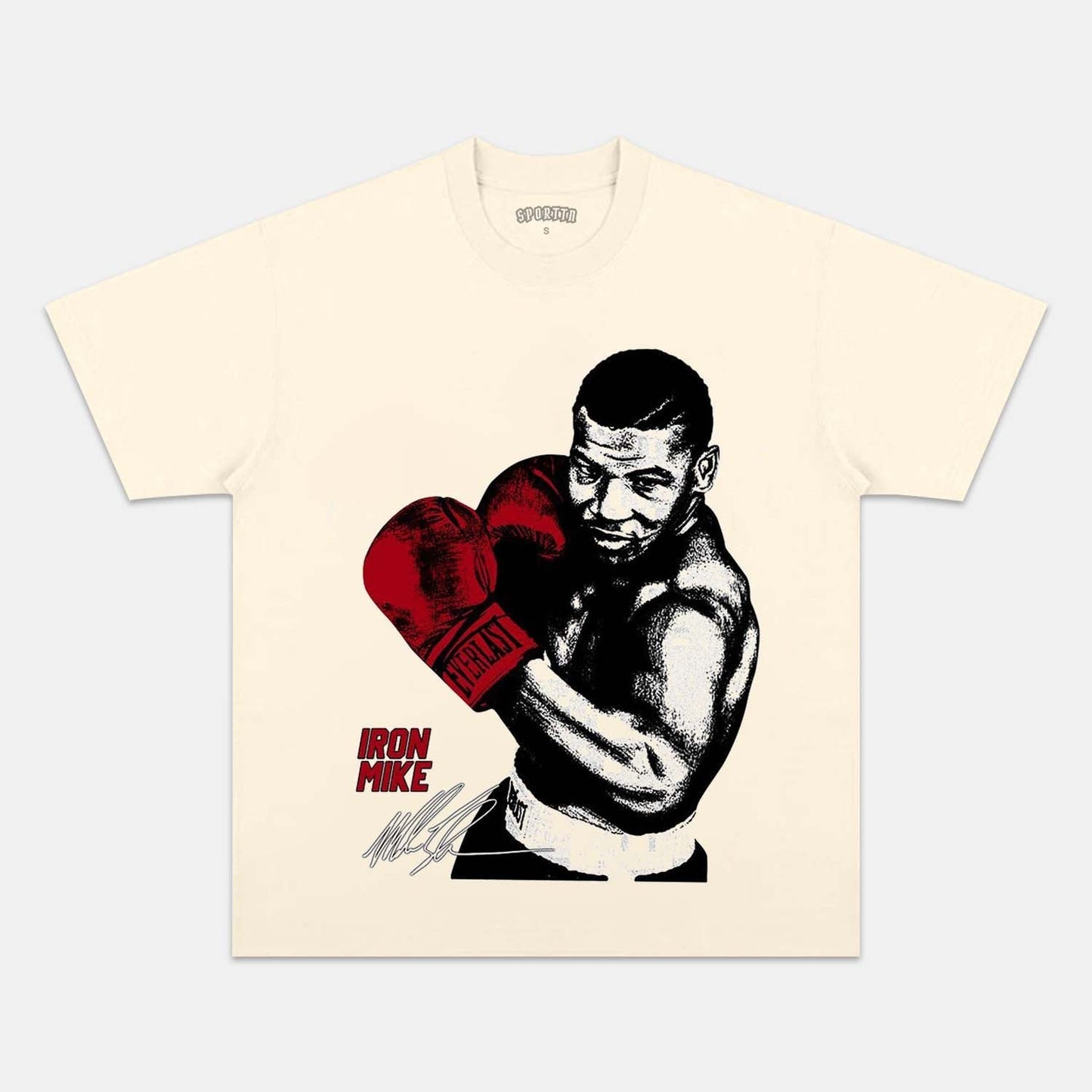 MIKE TYSON TEE 0 - clothing by TeeHivey.com (Image 3)