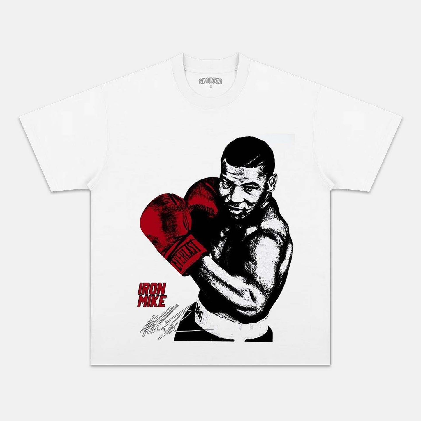 MIKE TYSON TEE 0 - clothing by TeeHivey.com (Image 4)