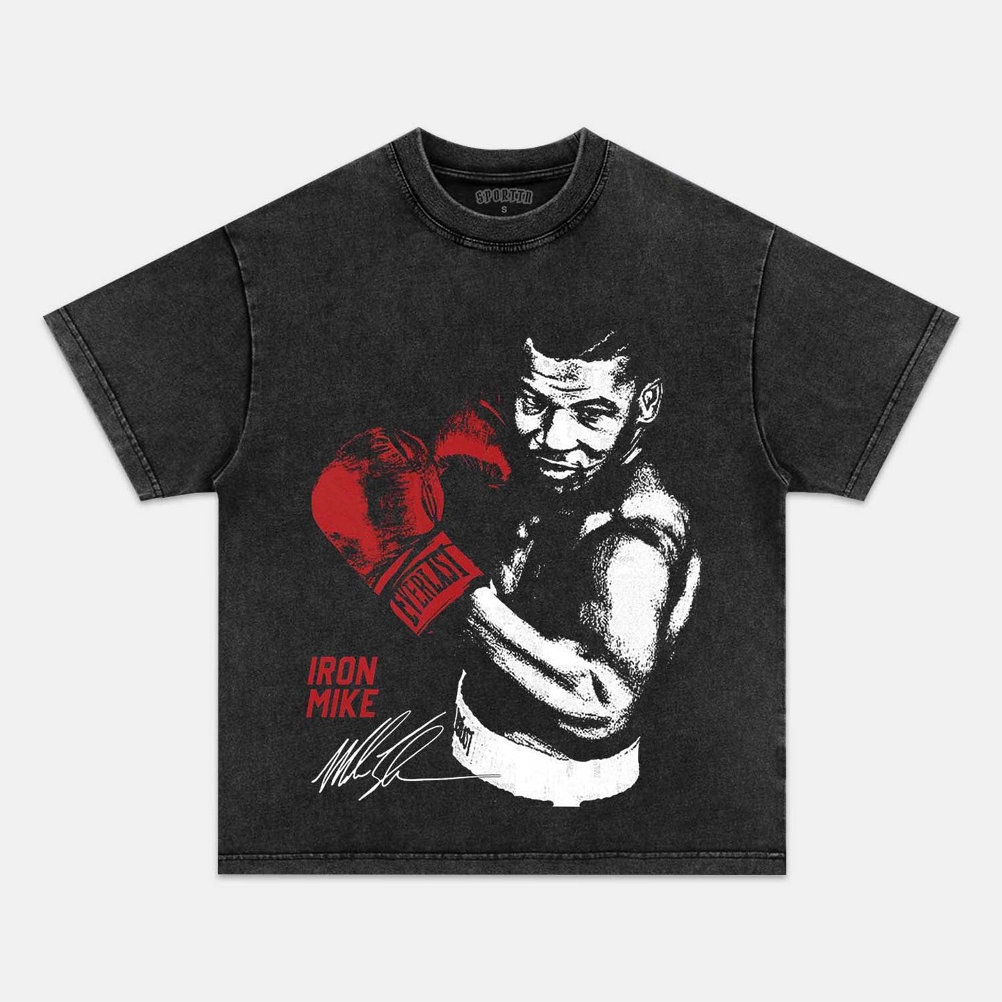 MIKE TYSON TEE 0 - clothing by TeeHivey.com (Image 2)