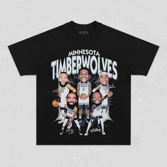 MINNESOTA TEE - clothing by TeeHivey.com (Image 1)