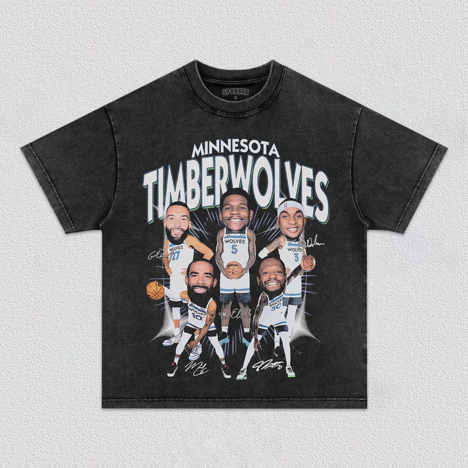 MINNESOTA TEE - clothing by TeeHivey.com (Image 4)