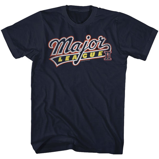Major League - No Blue - Short Sleeve - Adult - T-Shirt - clothing by TeeHivey.com