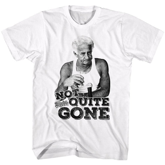 Major League - Not Quite - Short Sleeve - Adult - T-Shirt - clothing by TeeHivey.com