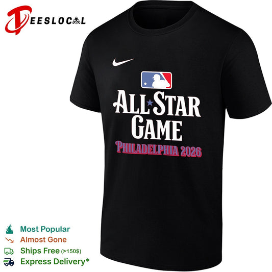 MLB All Star Game Philadelphia Phillies 2026 shirt