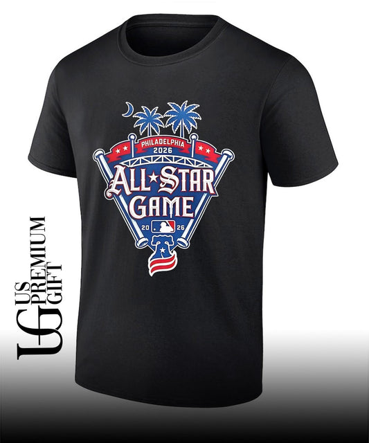 MLB Philadelphia 2026 All Star Game shirt