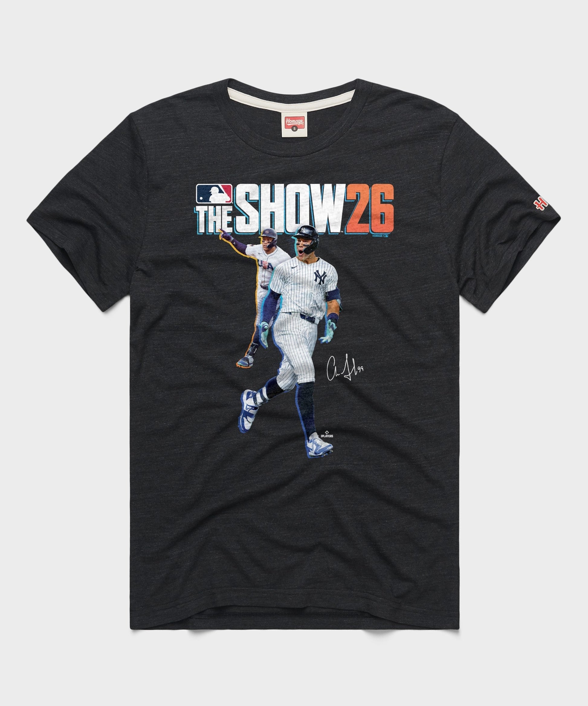 MLB The Show 26 Cover