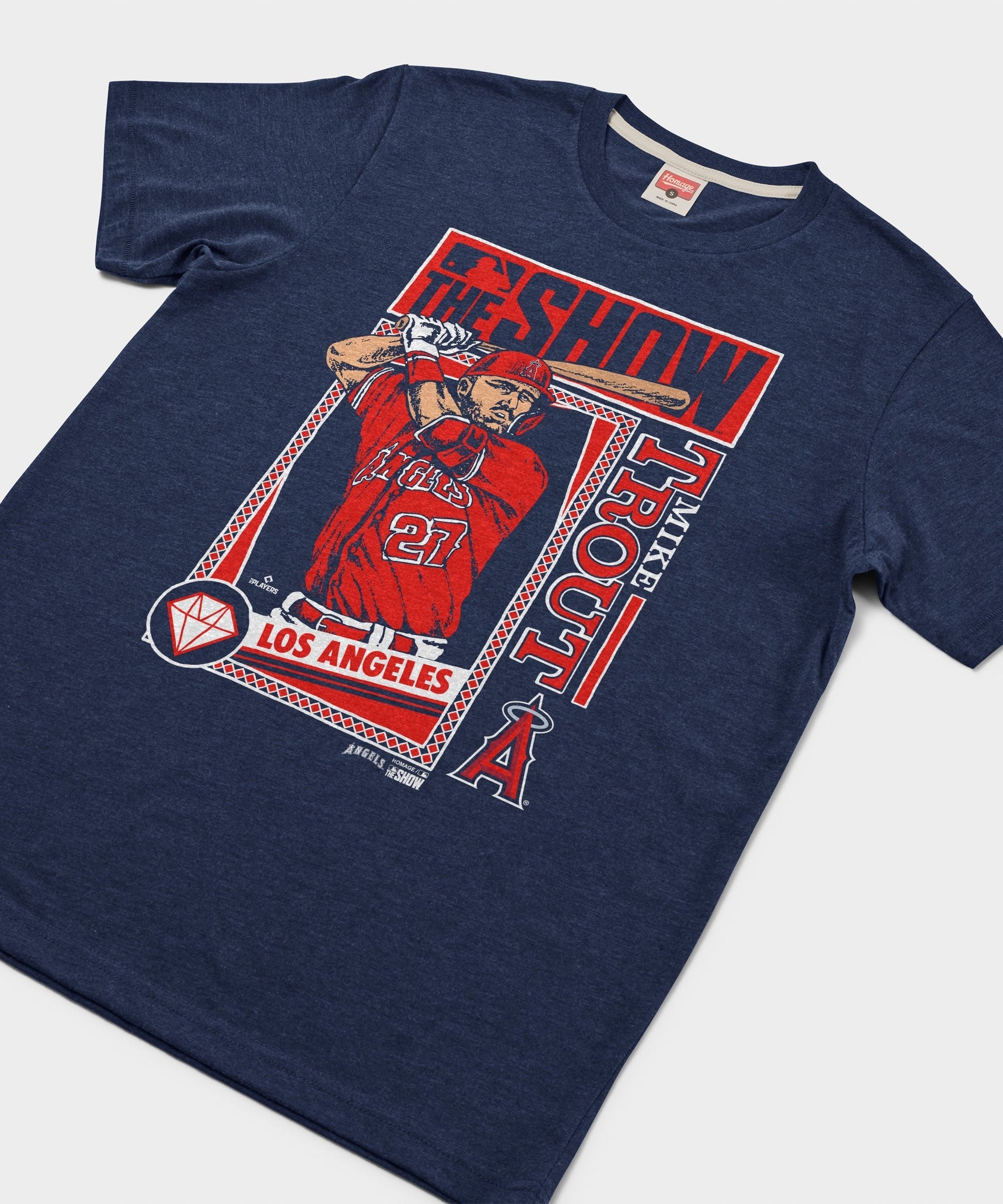 MLB The Show Angels Mike Trout