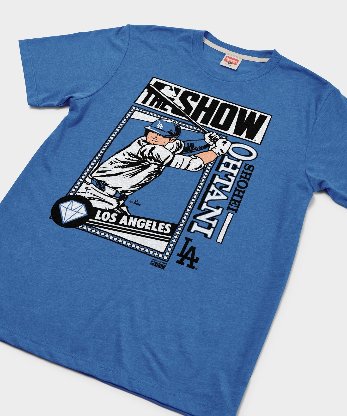 MLB The Show Dodgers Shohei Ohtani