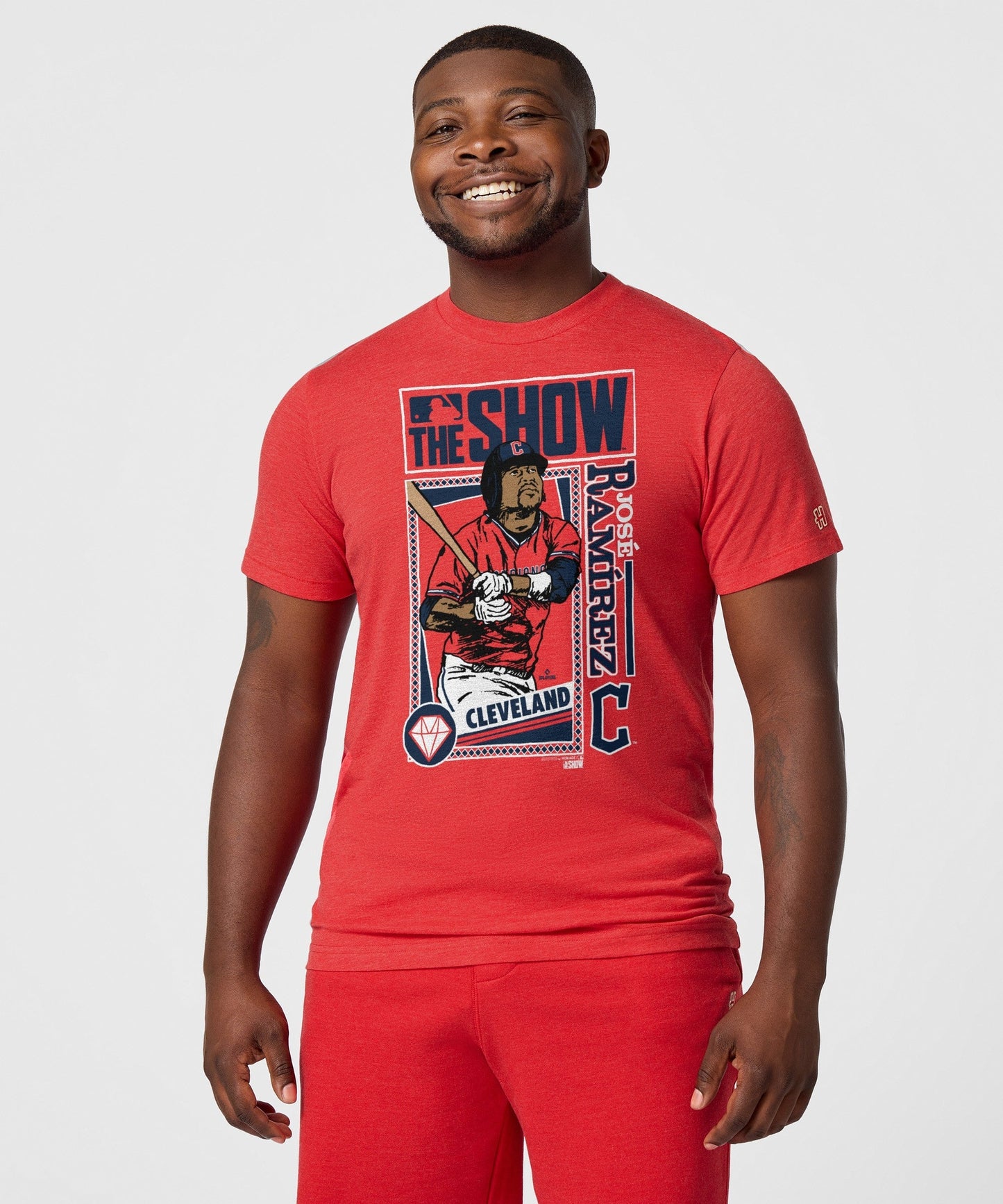 MLB The Show Guardians Jose Ramirez
