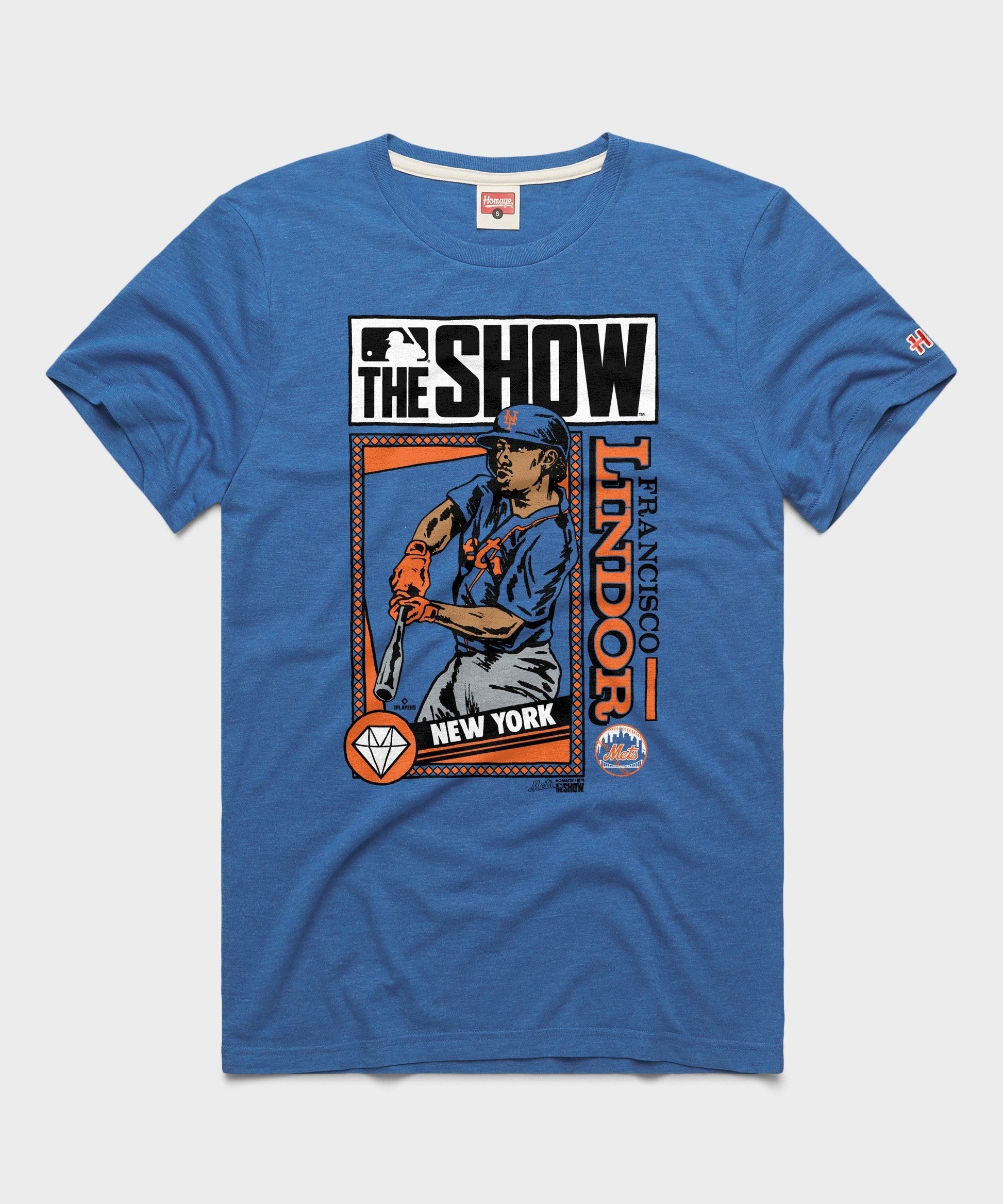 MLB The Show Mets Francisco Lindor