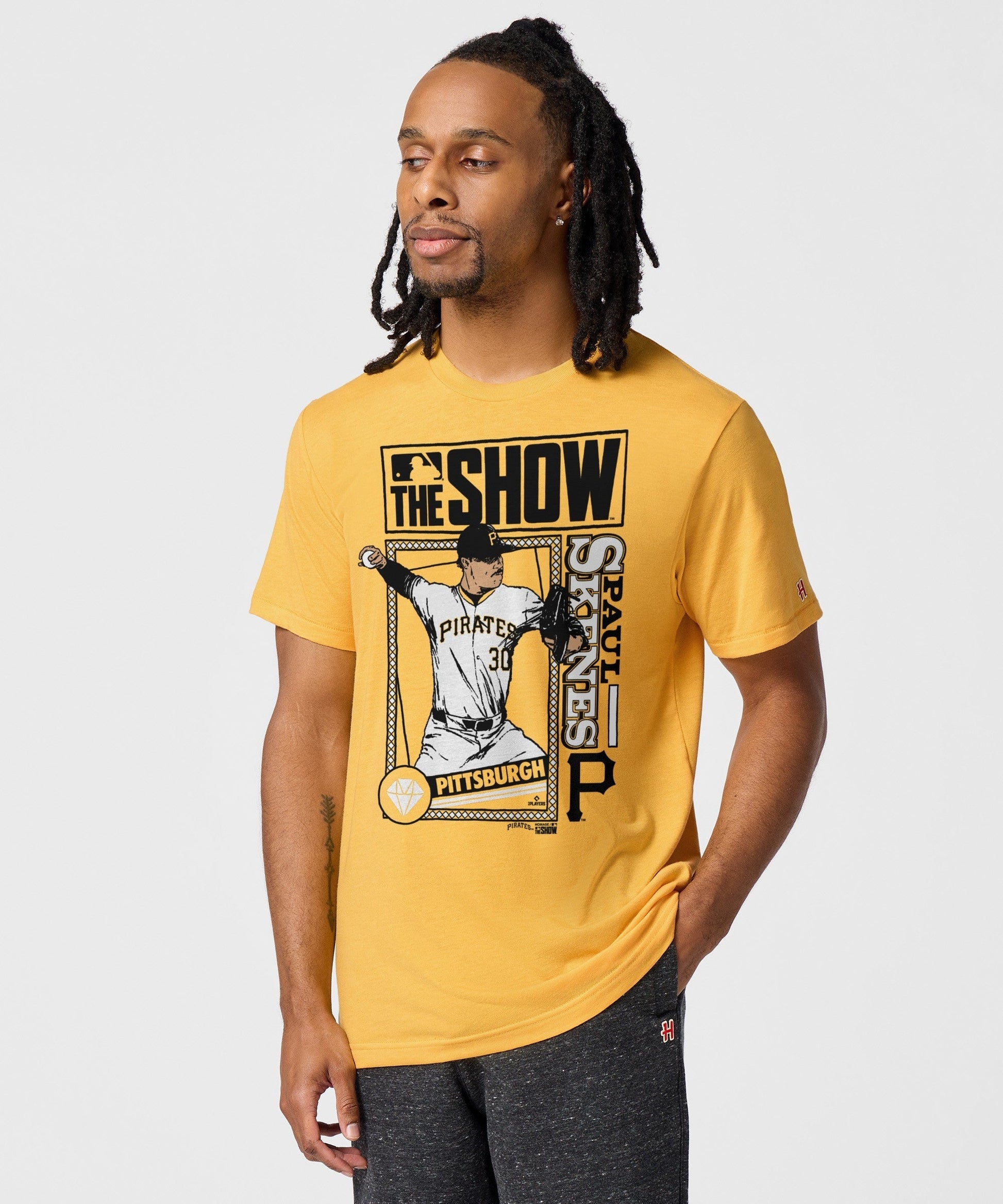 MLB The Show Pirates Paul Skenes