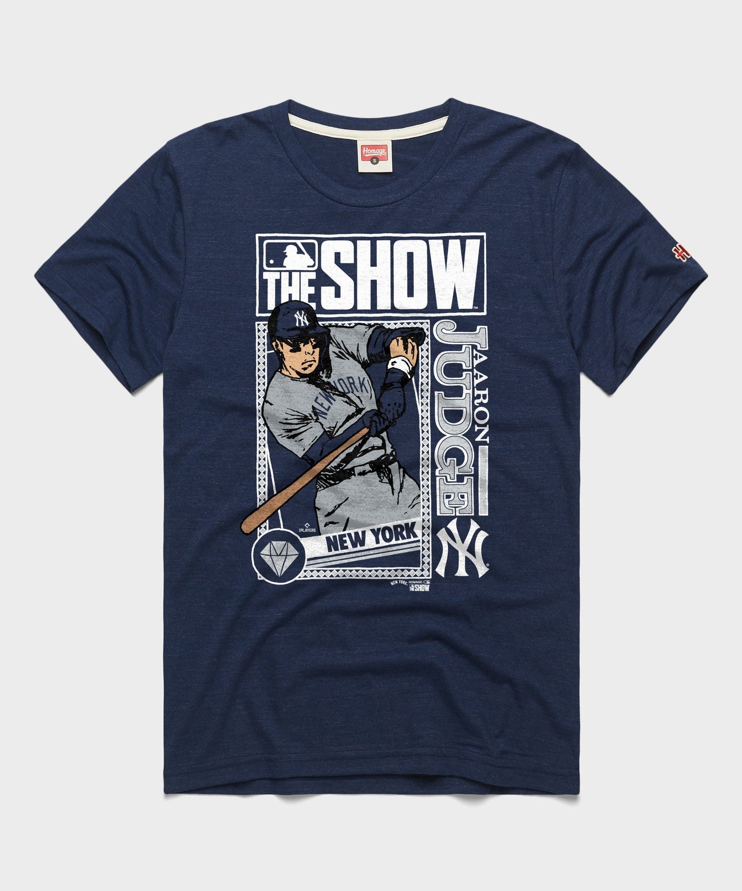 MLB The Show Yankees Aaron Judge