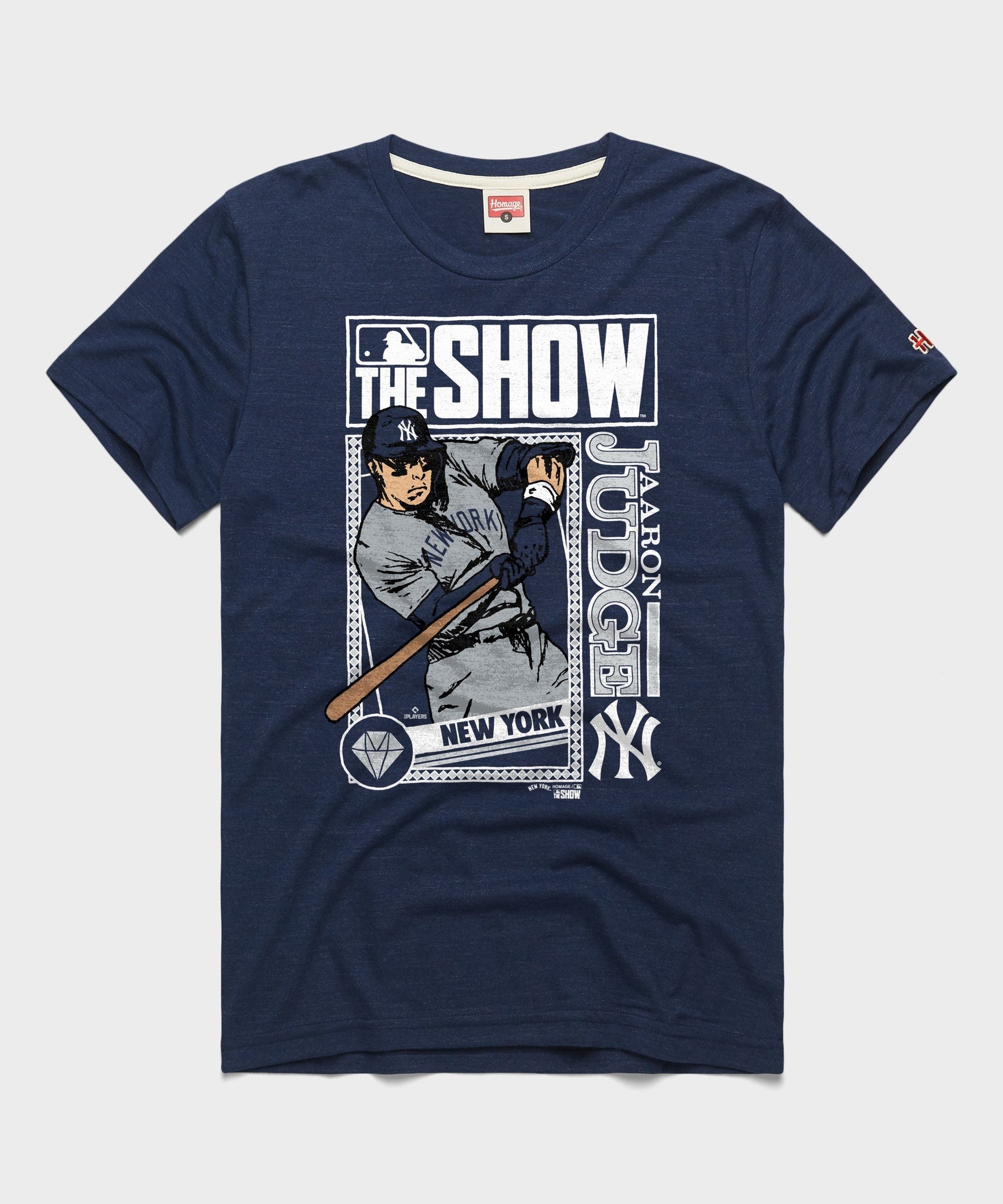 MLB The Show Yankees Aaron Judge