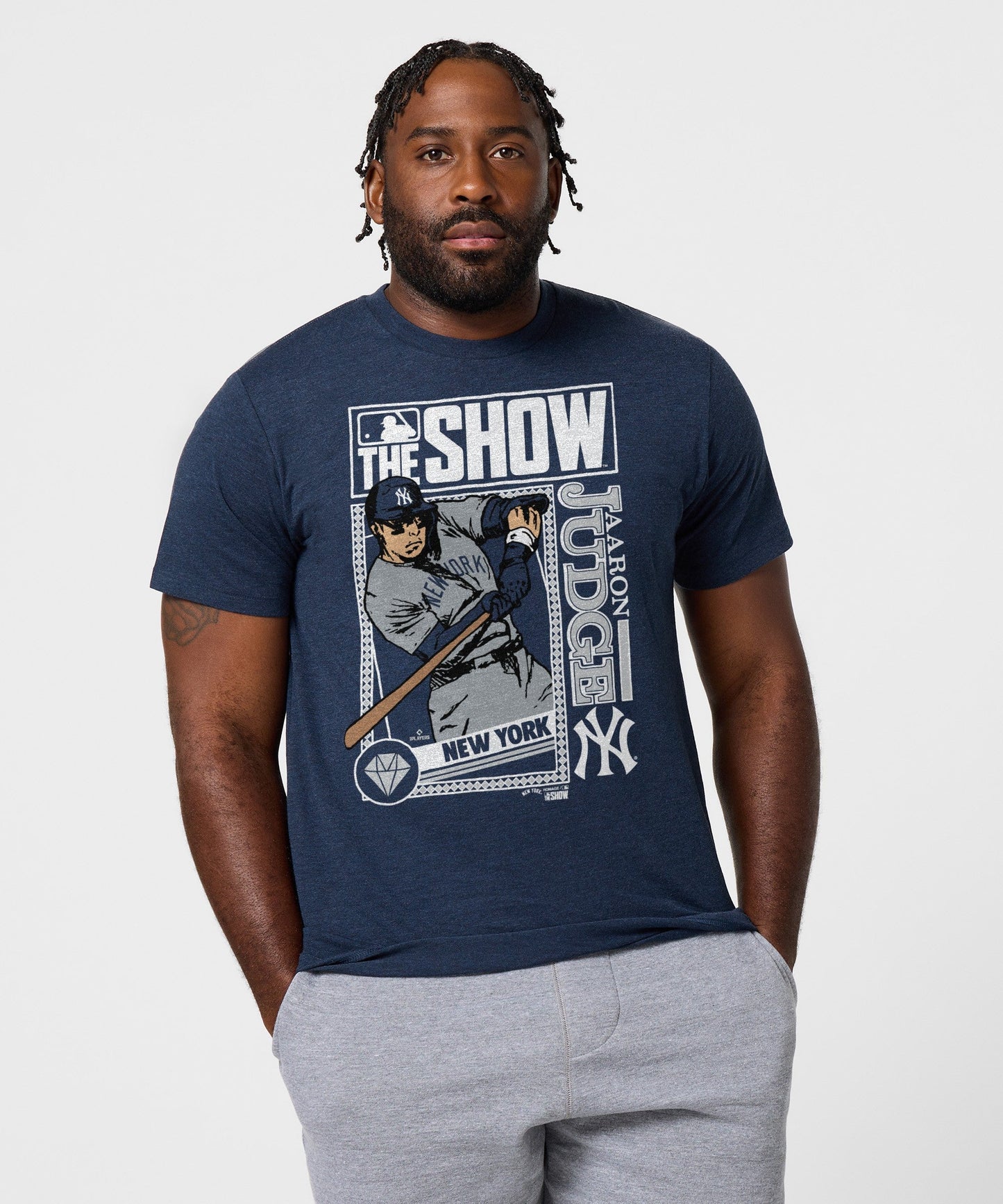 MLB The Show Yankees Aaron Judge
