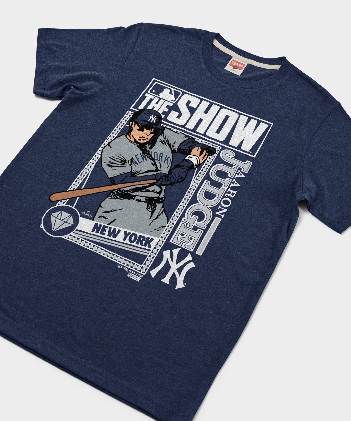 MLB The Show Yankees Aaron Judge