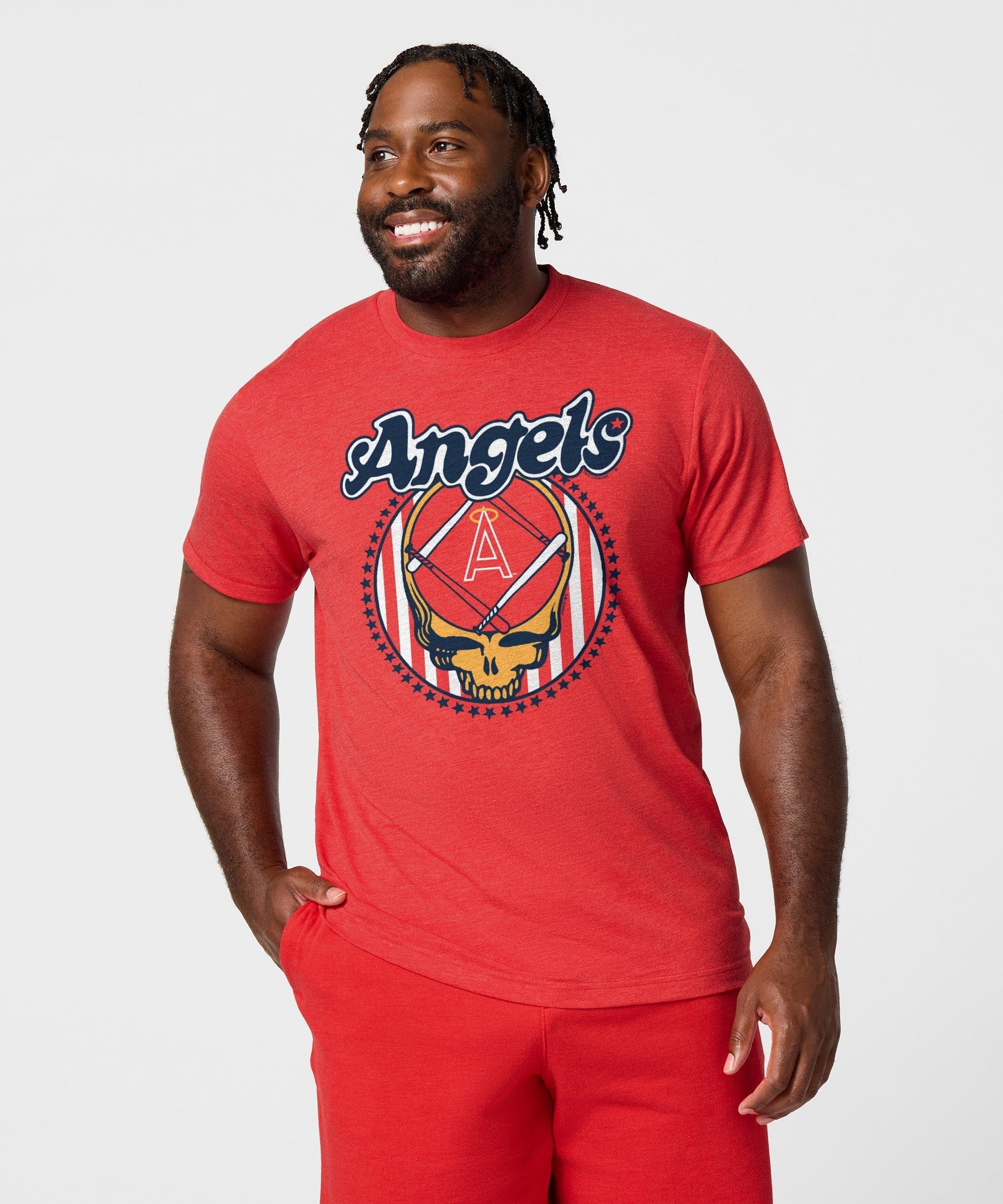 MLB x Grateful Dead x Angels Americana