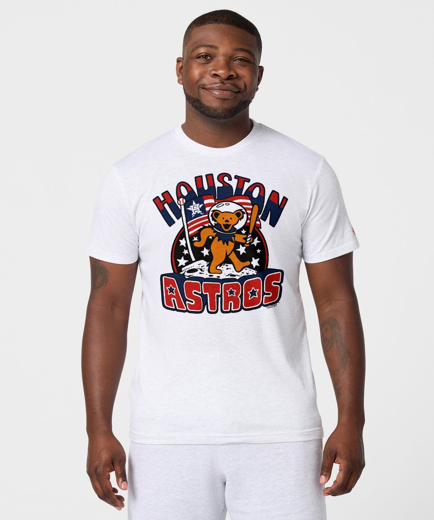 MLB x Grateful Dead x Astros Americana