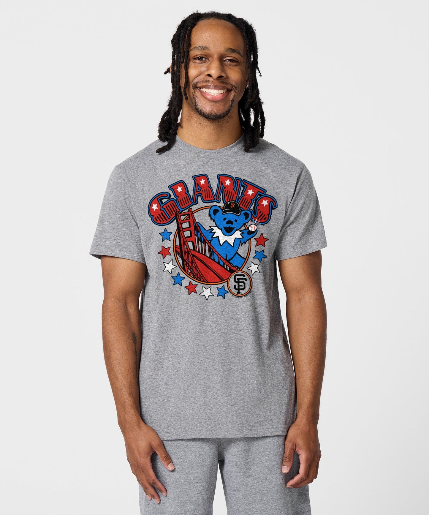 MLB x Grateful Dead x Giants Americana
