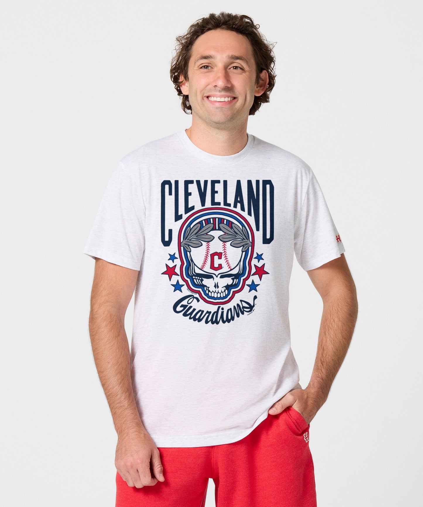 MLB x Grateful Dead x Guardians Americana